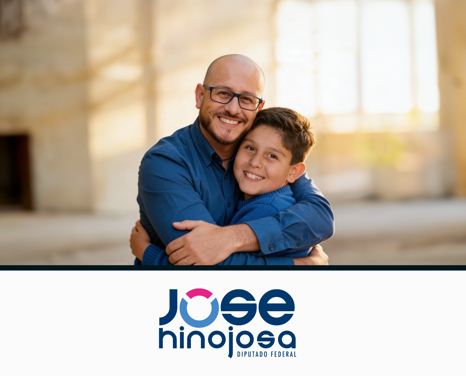 Jose Hinojosa - Diputado Federal